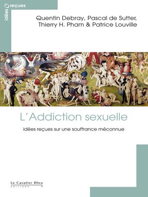 cover image of L'addiction sexuelle